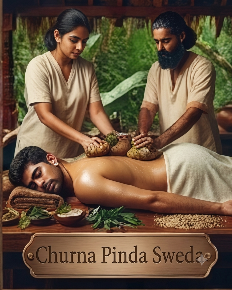 Churna Pinda Sweda